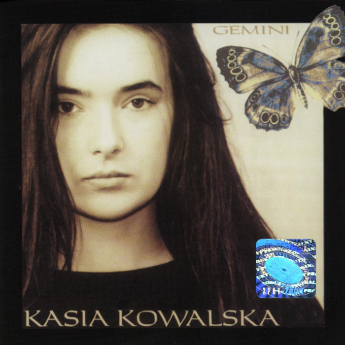 Kasia Kowalska - Album “Gemini” [CD]