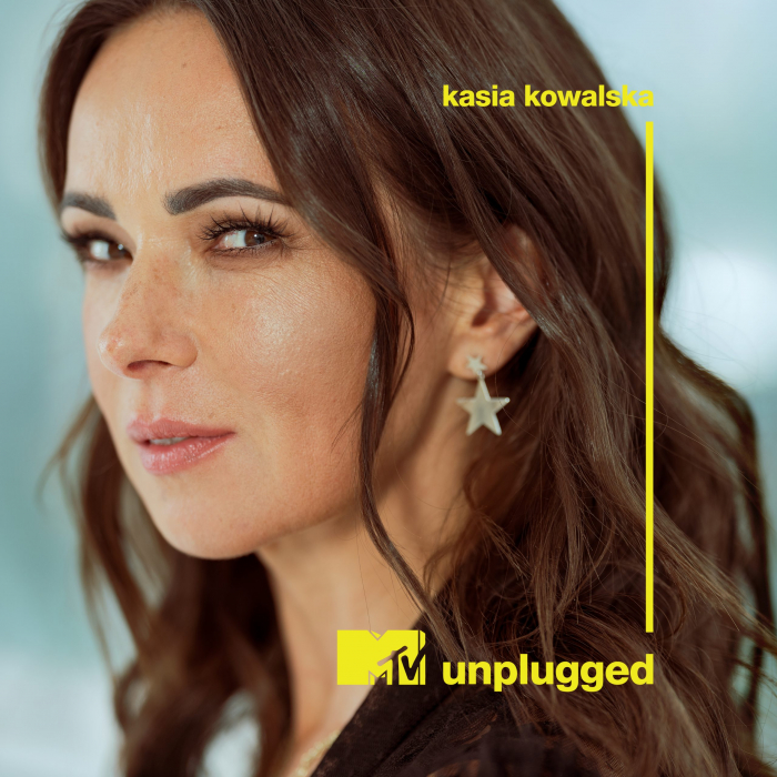 Kasia Kowalska - Album “MTV UNPLUGGED” [CD]