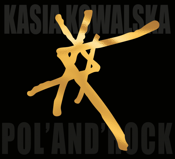 Kasia Kowalska - Album “LIVE POL’AND’ROCK 2021” [CD + DVD] z autografem