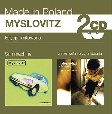 Myslovitz - “Sunmachine / Z rozmyślań przy śniadaniu” [2 CD]