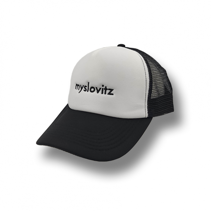 Myslovitz - Czapka z daszkiem typu trucker Myslovitz