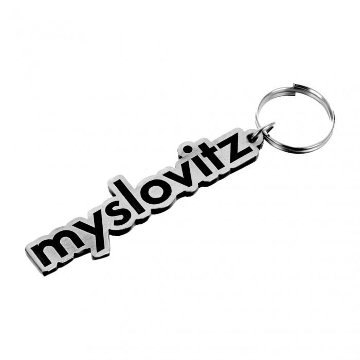 Myslovitz - Brelok metalowy Myslovitz