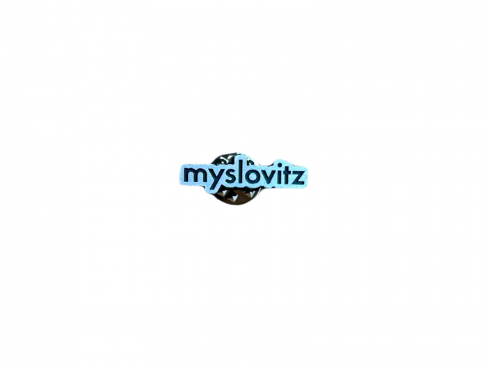 Myslovitz - Pins metalowy Myslovitz