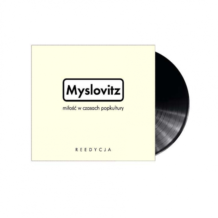 Myslovitz - ALBUM ANALOGOWY "MIŁOŚĆ W CZASACH POPKULTURY" [LP]  z autografami