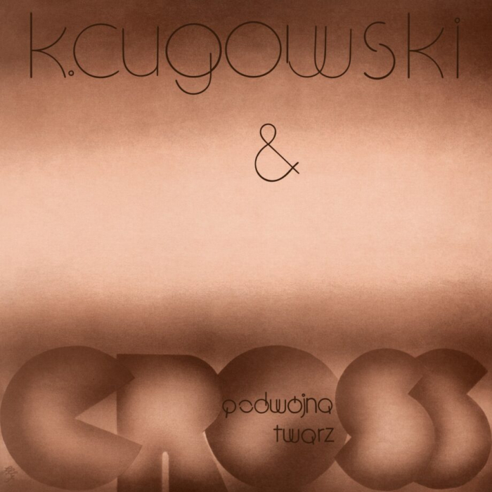 Krzysztof Cugowski - Album “PODWÓJNA TWARZ” Krzysztof Cugowski i Cross [CD] z autografem