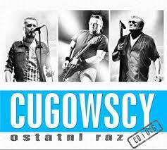 Krzysztof Cugowski - Album Cugowscy “Ostatni raz” [CD] z autografami