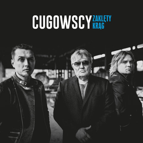 Krzysztof Cugowski - Album Cugowscy “Zaklęty krąg” [CD] z autografami